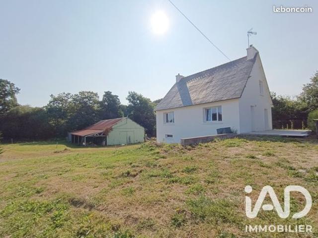 Maison 5 pièces 110 m²