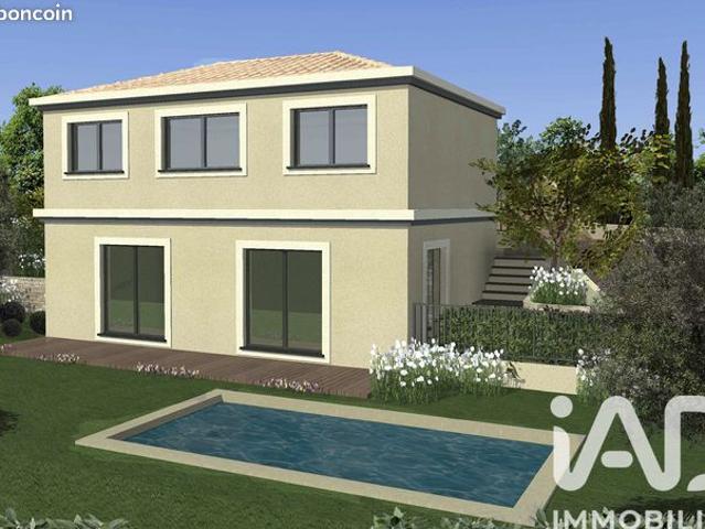 Maison 5 pièces 110 m²