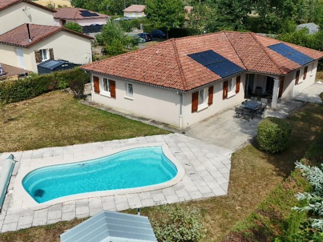 Maison 5 pièces 110 m²