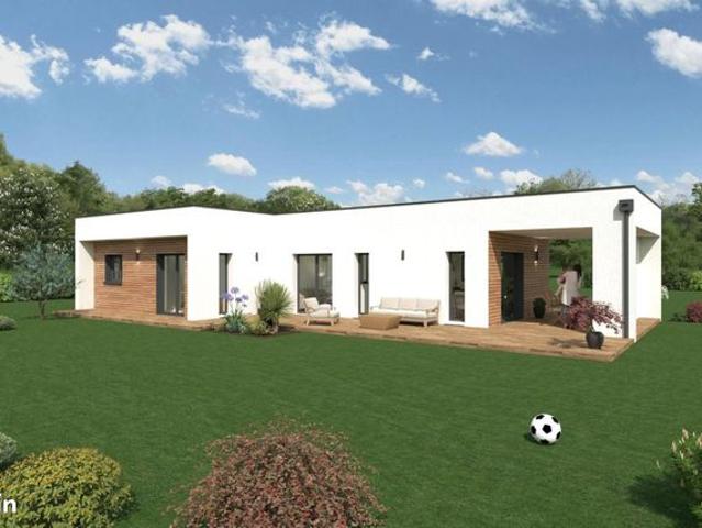 Maison 5 pièces 110 m²