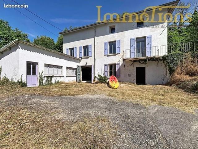 Maison 5 pièces 110 m²