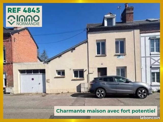Maison 5 pièces 110 m²