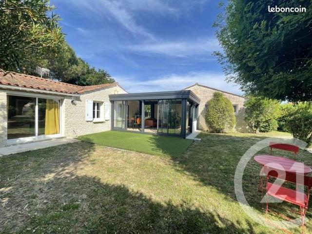 Maison 5 pièces 110 m²