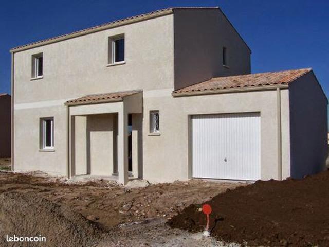 Maison 5 pièces 110 m²