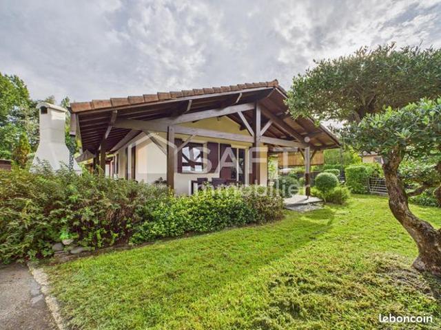Maison 5 pièces 110 m²