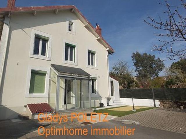 Maison 5 pièces 110 m²