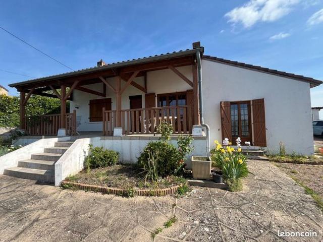 Maison 5 pièces 110 m²