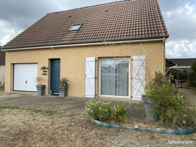 Maison 5 pièces 110 m²