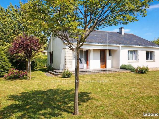 Maison 5 pièces 110 m²