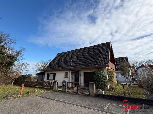 Maison 5 pièces 110 m²