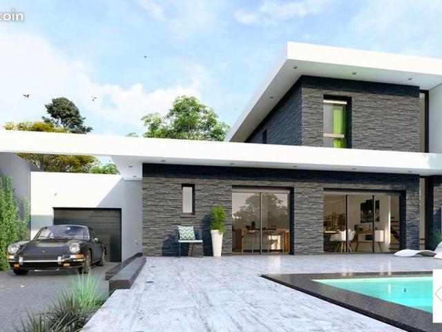 Maison 5 pièces 110 m²