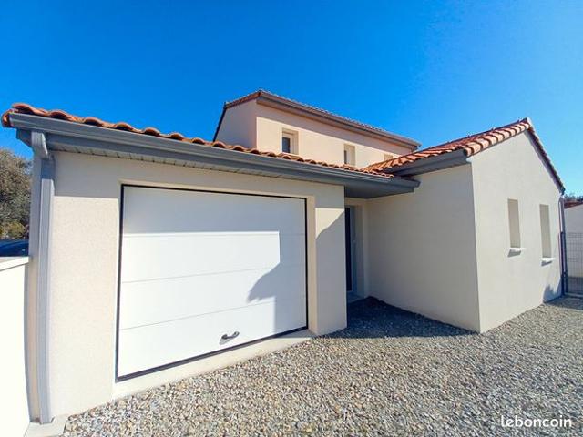 Maison 5 pièces 110 m²