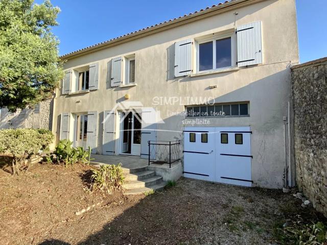 Maison 5 pièces 110 m²