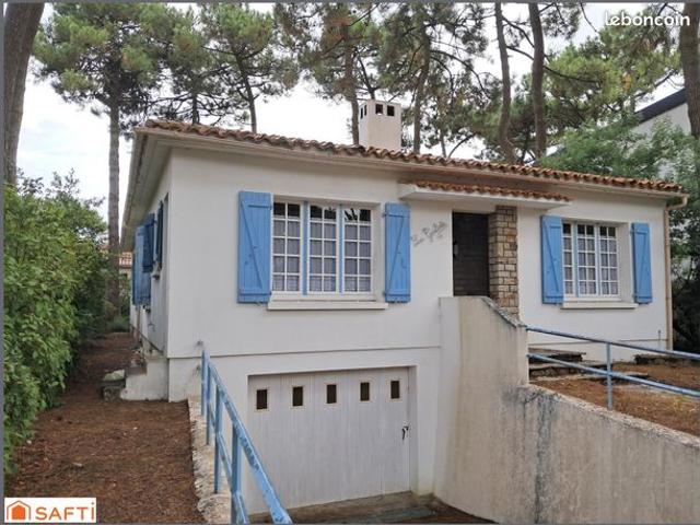 Maison 5 pièces 110 m²