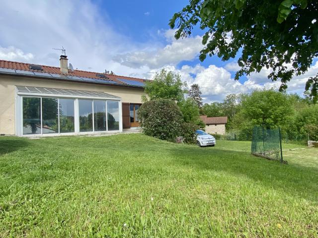 Maison 5 pièces 110 m²