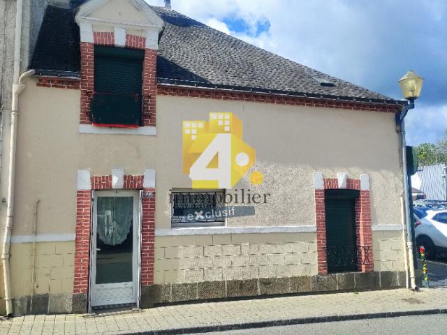Maison 5 pièces 110 m²