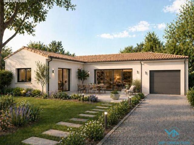 Maison 5 pièces 110 m²
