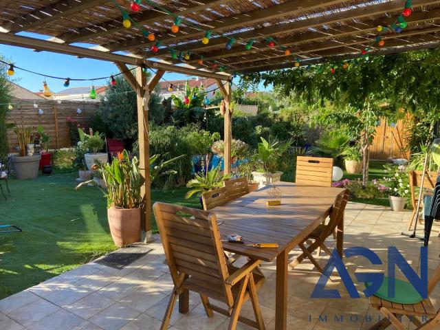 Maison 5 pièces 110 m²