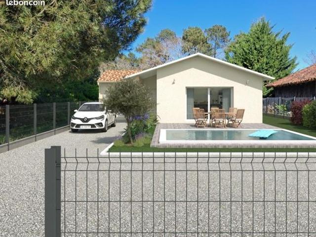 Maison 5 pièces 110 m²