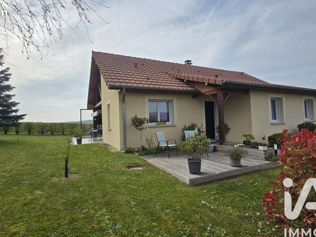 Maison 5 pièces 110 m²