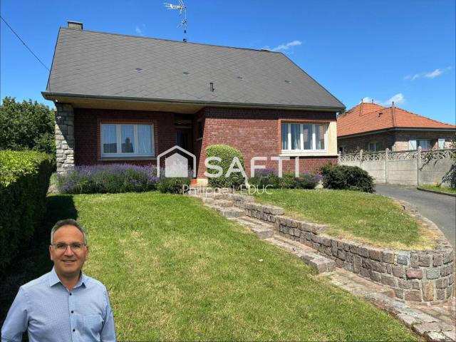 Maison 5 pièces 110 m²