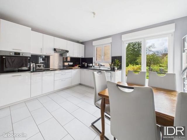Maison 5 pièces 110 m²