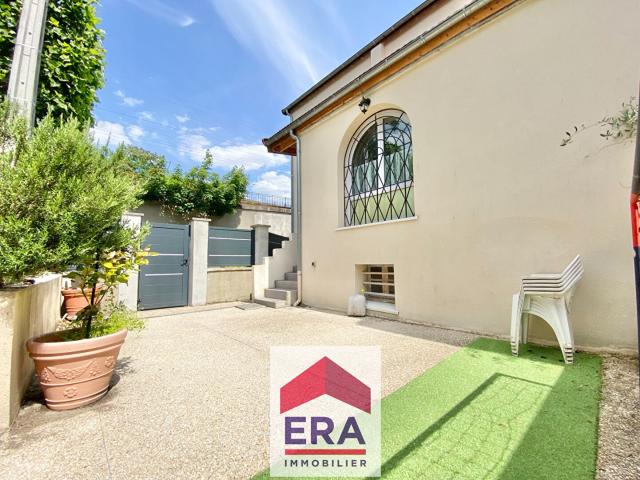 Maison 5 pièces 110 m²