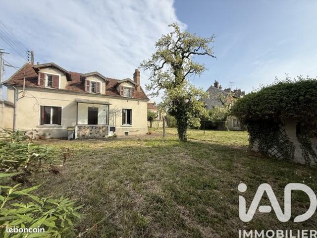 Maison 5 pièces 110 m²