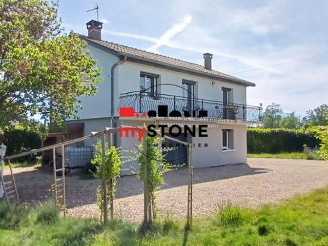 Maison 5 pièces 110 m²