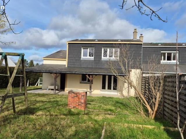 Maison 5 pièces 110 m²
