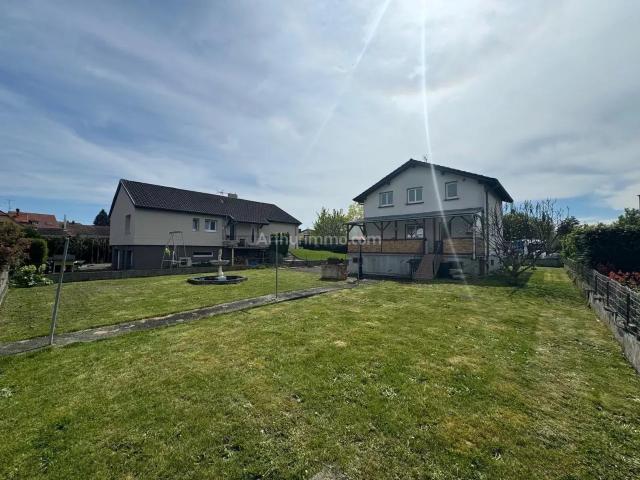 Maison 5 pièces 110 m²