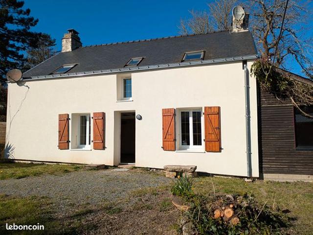 Maison 5 pièces 110 m²