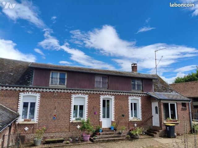 Maison 5 pièces 110 m²