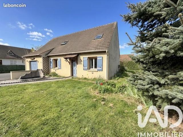 Maison 5 pièces 110 m²