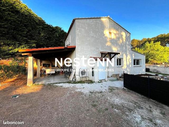 Maison 5 pièces 110 m²