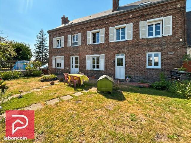 Maison 5 pièces 110 m²