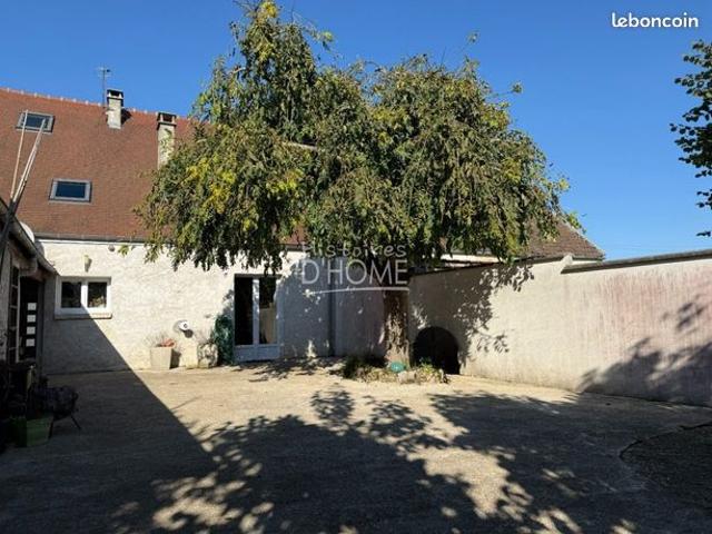 Maison 5 pièces 110 m²