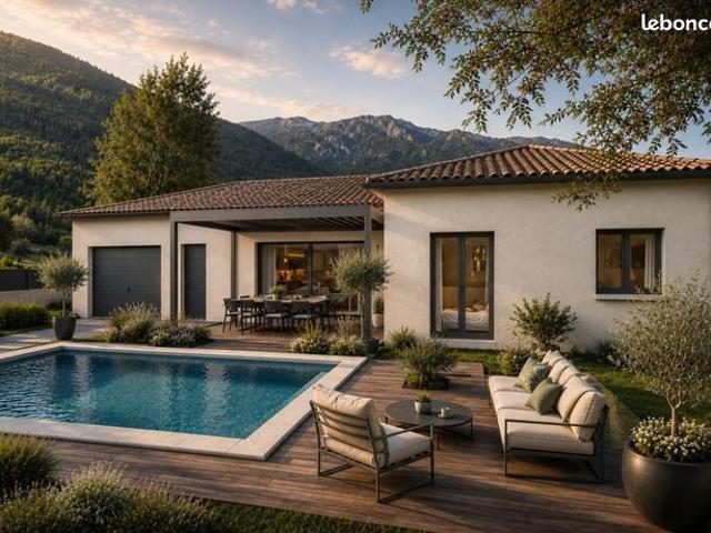 Maison 5 pièces 110 m²