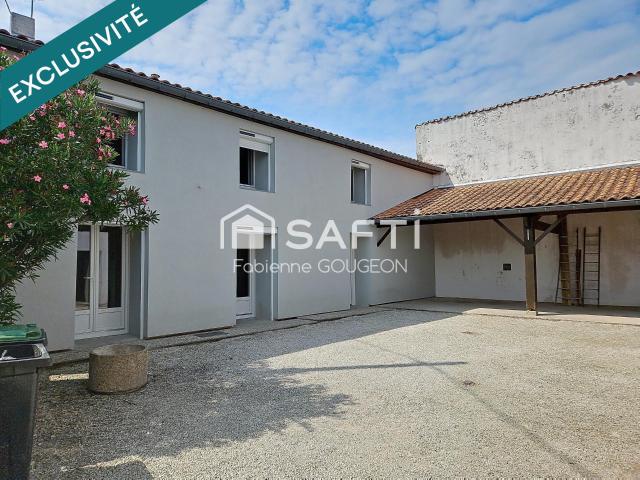 Maison 5 pièces 110 m²