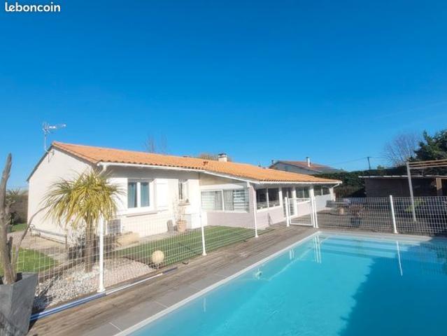 Maison 5 pièces 110 m²