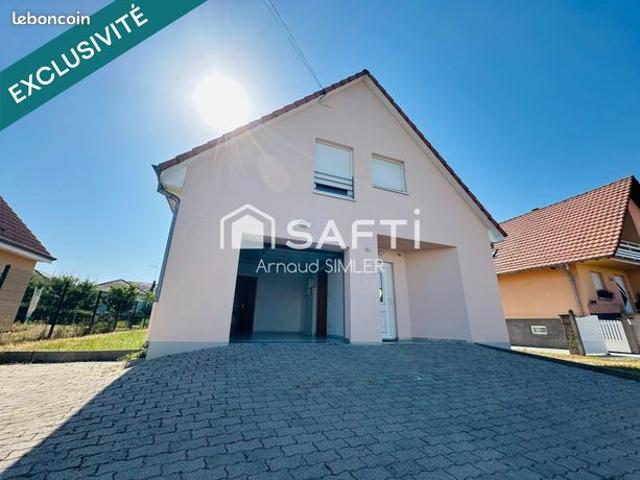 Maison 5 pièces 105 m²