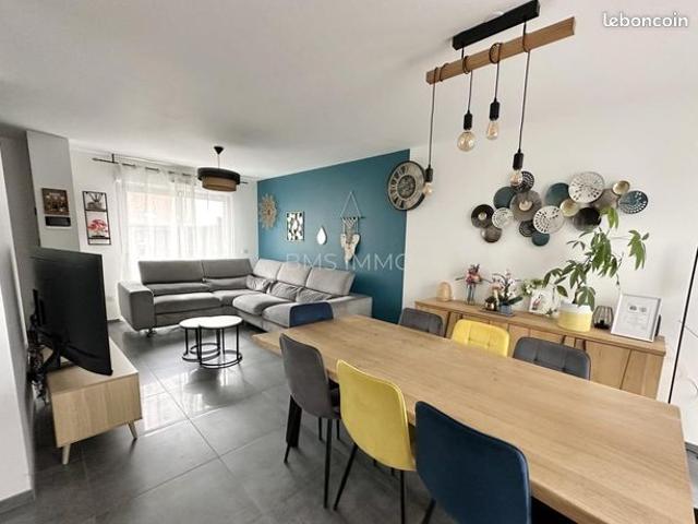 Maison 5 pièces 110 m²