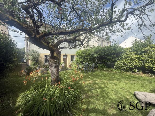 Maison 5 pièces 110 m²