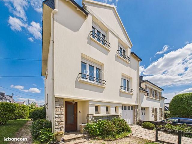 Maison 5 pièces 110 m²