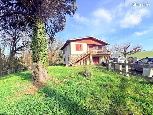 Maison 5 pièces 110 m²