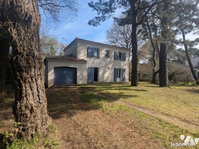 Maison 5 pièces 110 m²
