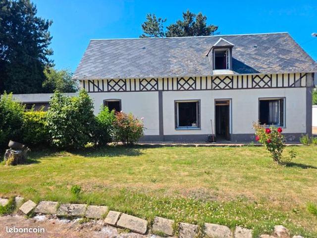 Maison 5 pièces 110 m²