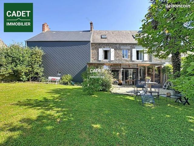 Maison 5 pièces 110 m²