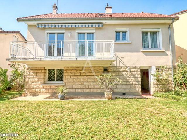 Maison 5 pièces 110 m²