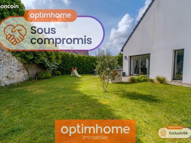 Maison 5 pièces 110 m²